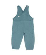 Keith Overalls - Emerald by Crew Kids NY