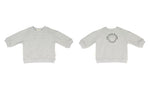 Rowan Sweatshirt - Grey by Crew Kids NY