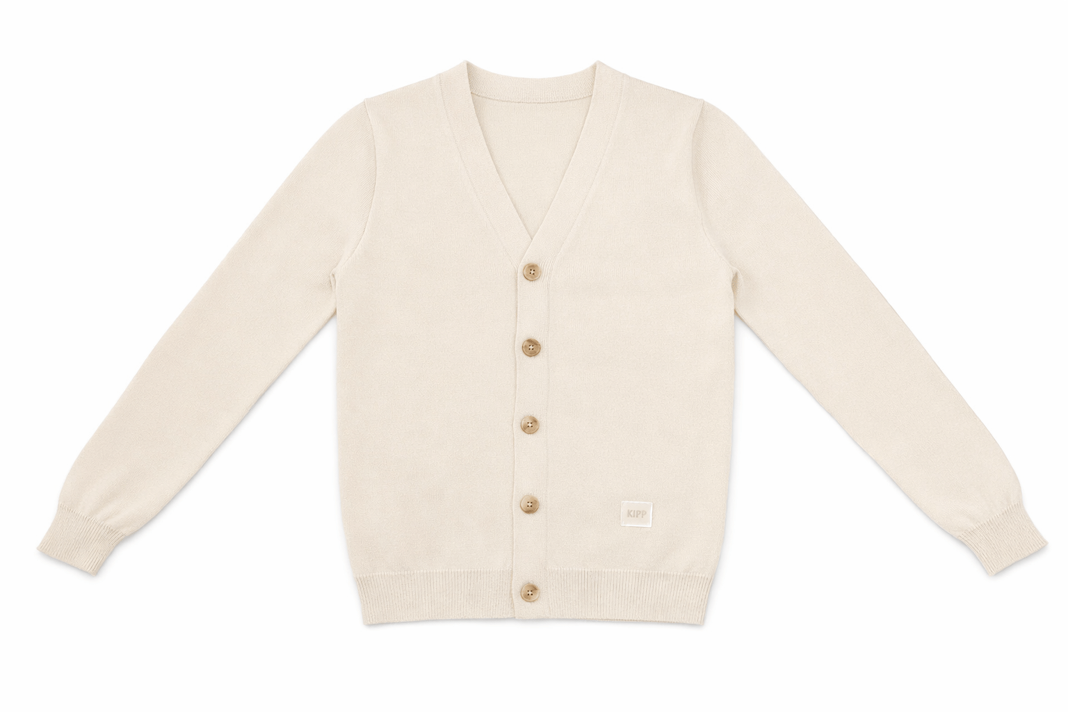 Long Sleeve Knit Sweater - White - Cardigan, Baby & Toddler Clothing, Button, Top, Outerwear | Everetts Place
