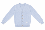 Long Sleeve Knit Sweater - Light Blue - Child, Baby & Toddler Clothing, Toy, Outerwear | Everetts Place