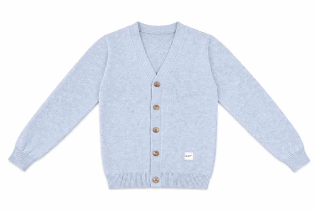 Long Sleeve Knit Sweater - Light Blue - Child, Baby & Toddler Clothing, Toy, Outerwear | Everetts Place