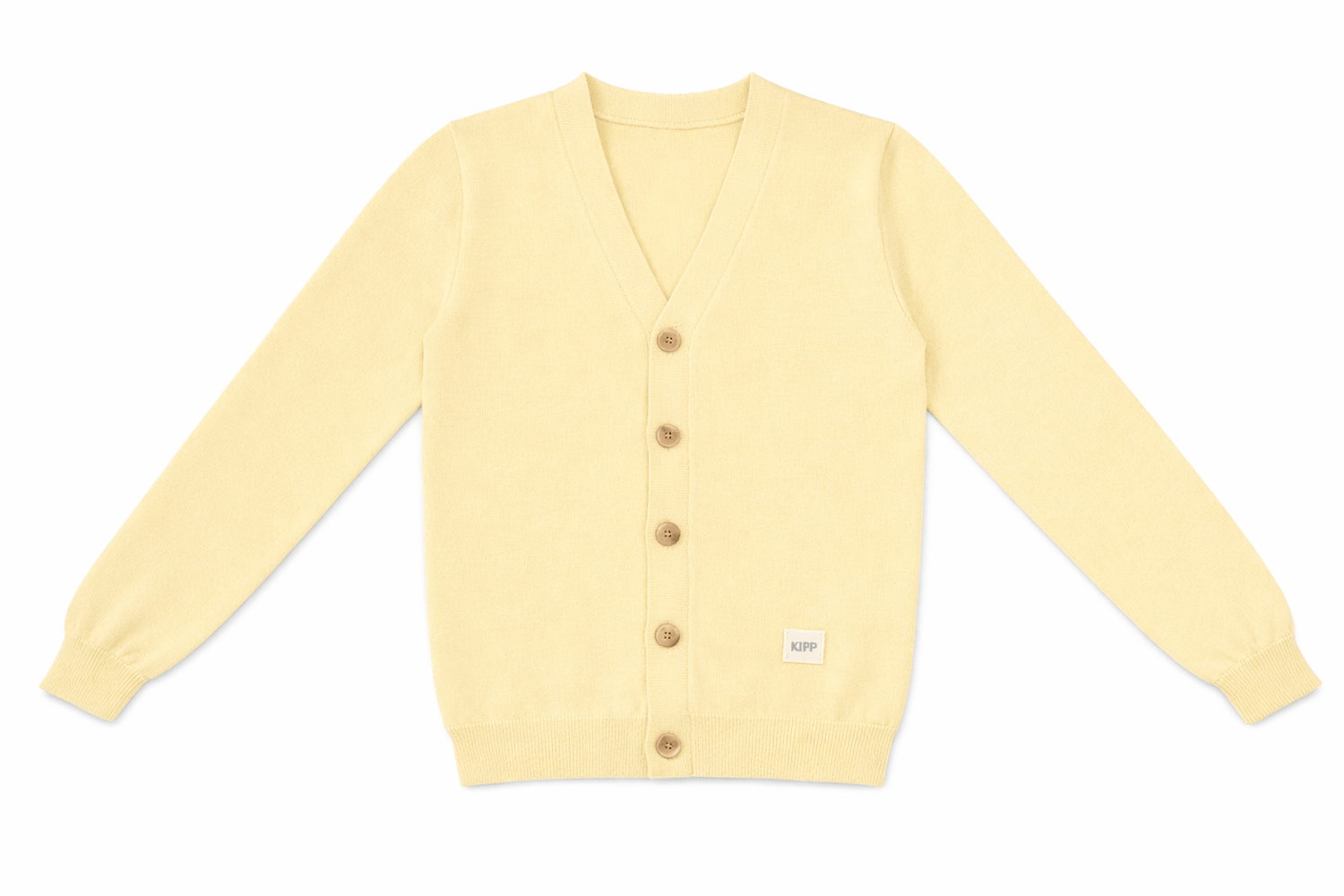 Long Sleeve Knit Sweater - Butter - Cardigan, Baby & Toddler Clothing, Button, Baby toys, Child | Everetts Place