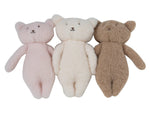 Mon Bebe Teddy Trio - Pink by KIPP™ Collection