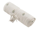 Ciel Enfant Swaddle - Blue by KIPP™ Collection