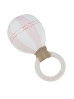 Ciel Enfant Rattle - Pink by KIPP™ Collection