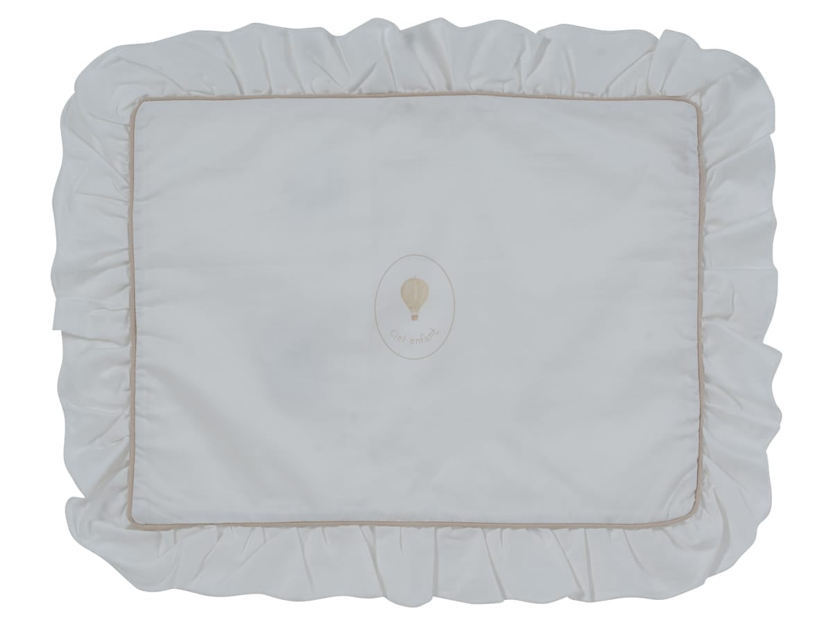 Ciel Enfant Pillow - Stone by KIPP™ Collection