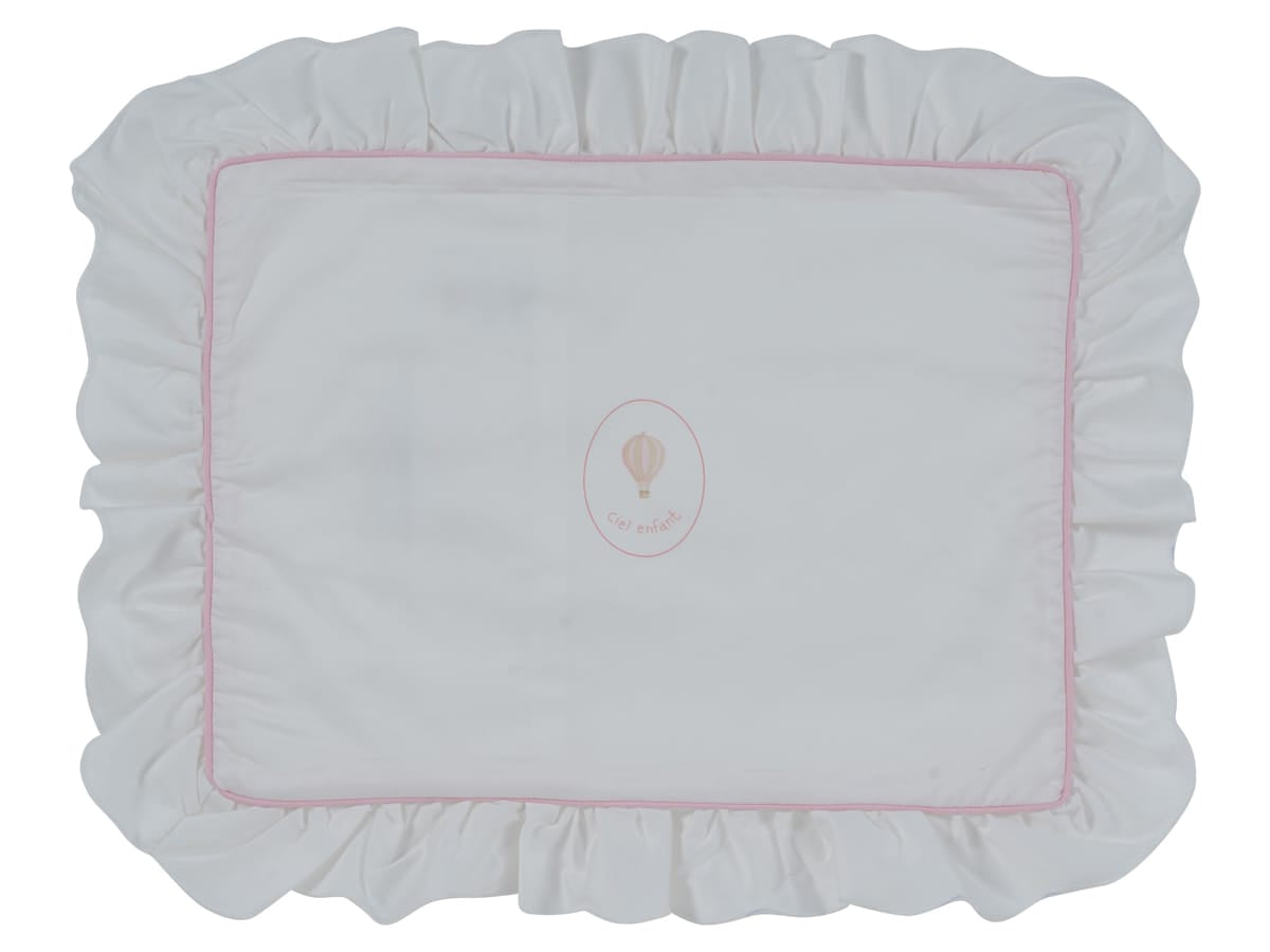 Ciel Enfant Pillow - Pink by KIPP™ Collection