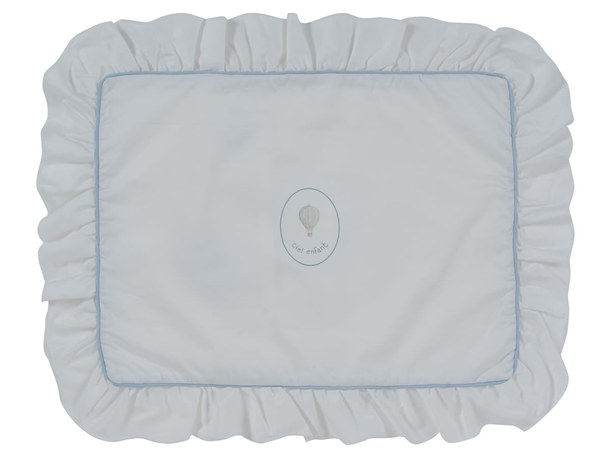 Ciel Enfant Pillow - Blue by KIPP™ Collection