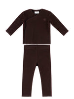 Felt Wrap Set - Chocolate by KIPP™ Collection