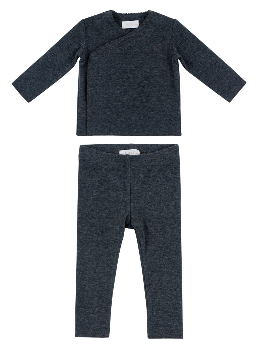 Felt Wrap Set - Grey by KIPP™ Collection