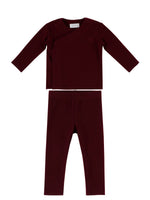 Felt Wrap Set - Maroon by KIPP™ Collection