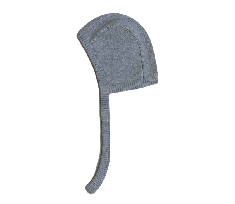 KIPP Collection Teddy Knit Hat With Soft Plush Texture For Babies