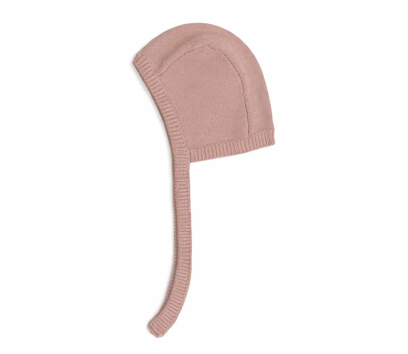 KIPP Collection Knit Hat with Teddy Plush for Babies