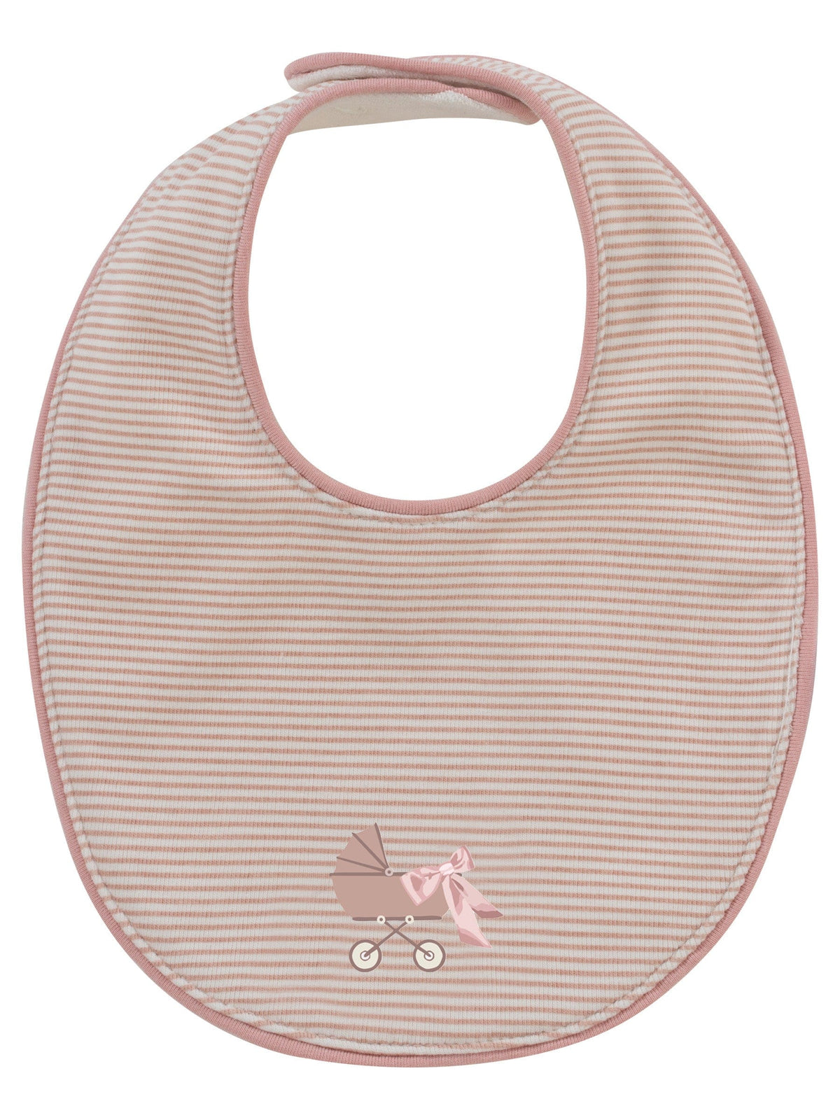Carrera Bib - Pink - Bib, Clothing | Everetts Place