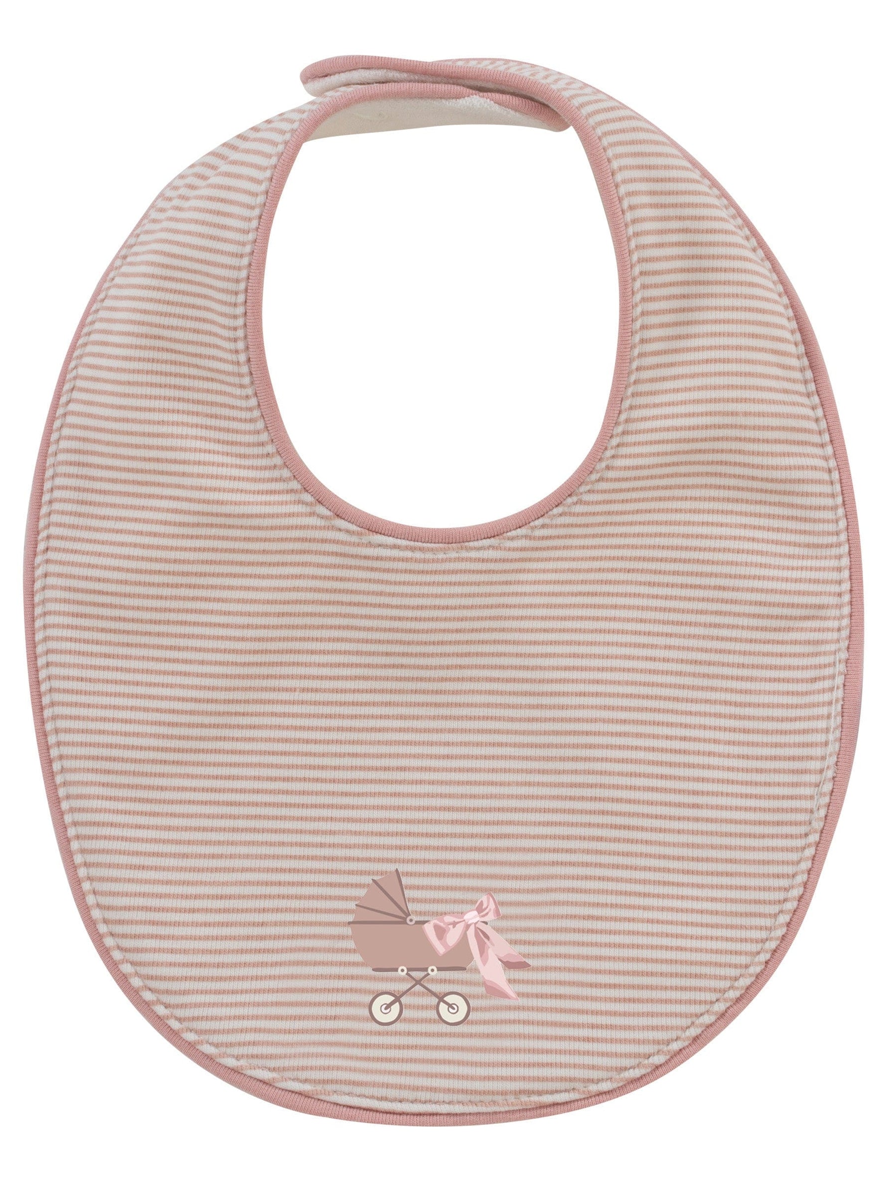 Carrera Bib - Pink - Bib, Clothing | Everetts Place