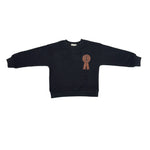 Polo Club Sweatshirt - Black by Crew Kids NY