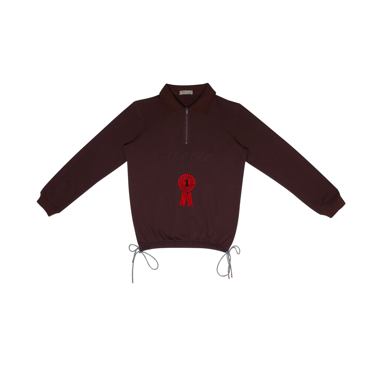 Polo Club Zip Up Top by Crew Kids NY