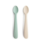 Silicone Feeding Spoons - Tableware, Kitchen utensil, Spoon, Serveware, Dishware | Everetts Place