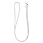 Three Little Tots Silicone Lanyard for ID Badges, Masks, Kets & More - 