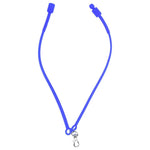 Three Little Tots Silicone Lanyard for Kids – Safety Breakaway Lanyard for Mask and more - 