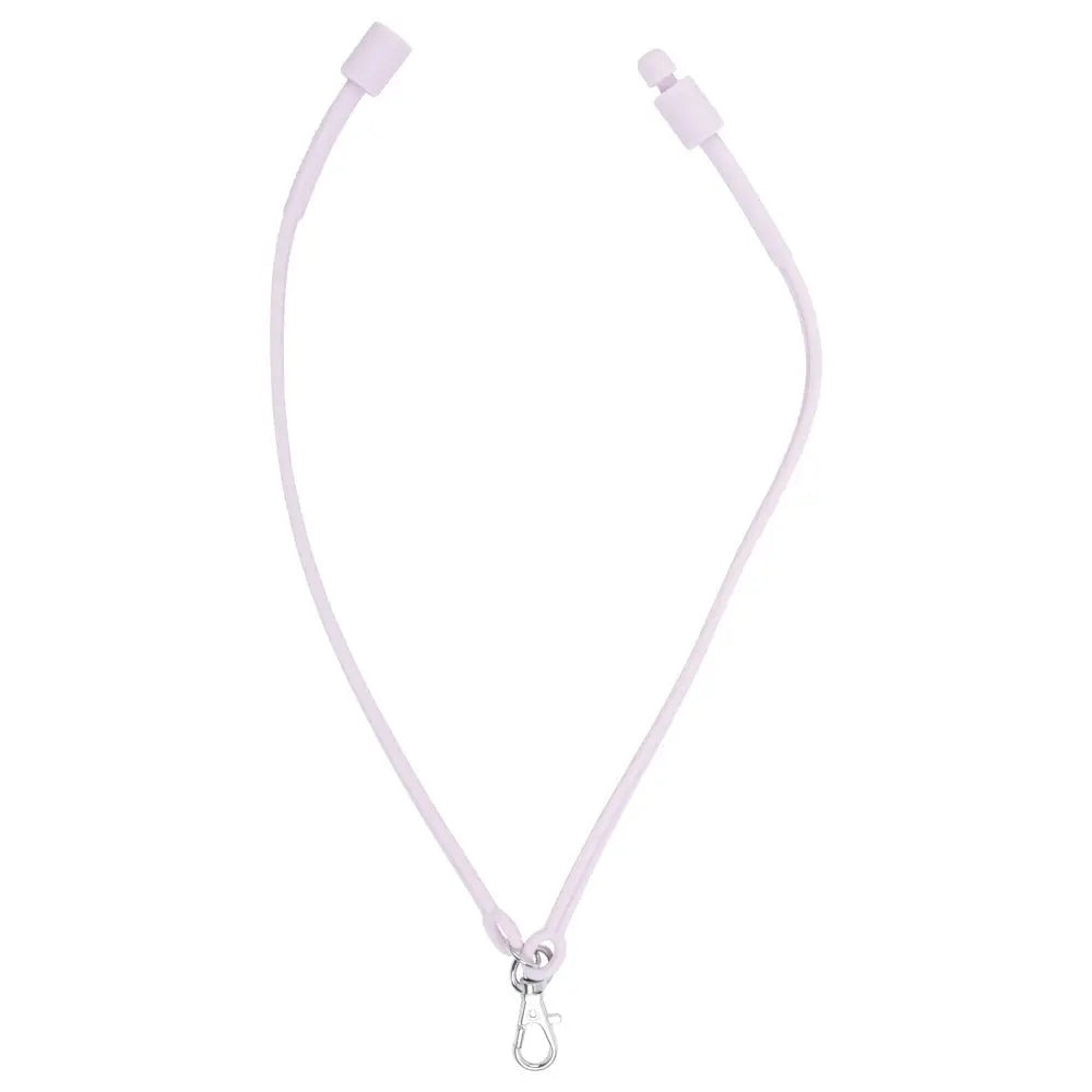 Three Little Tots Silicone Lanyard for Kids – Safety Breakaway Lanyard for Mask and more - 
