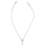 Three Little Tots Silicone Lanyard for Kids – Safety Breakaway Lanyard for Mask and more - 