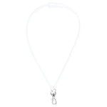 Three Little Tots Silicone Lanyard for Kids – Safety Breakaway Lanyard for Mask and more - 