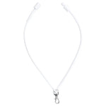 Three Little Tots Silicone Lanyard for Kids – Safety Breakaway Lanyard for Mask and more - 
