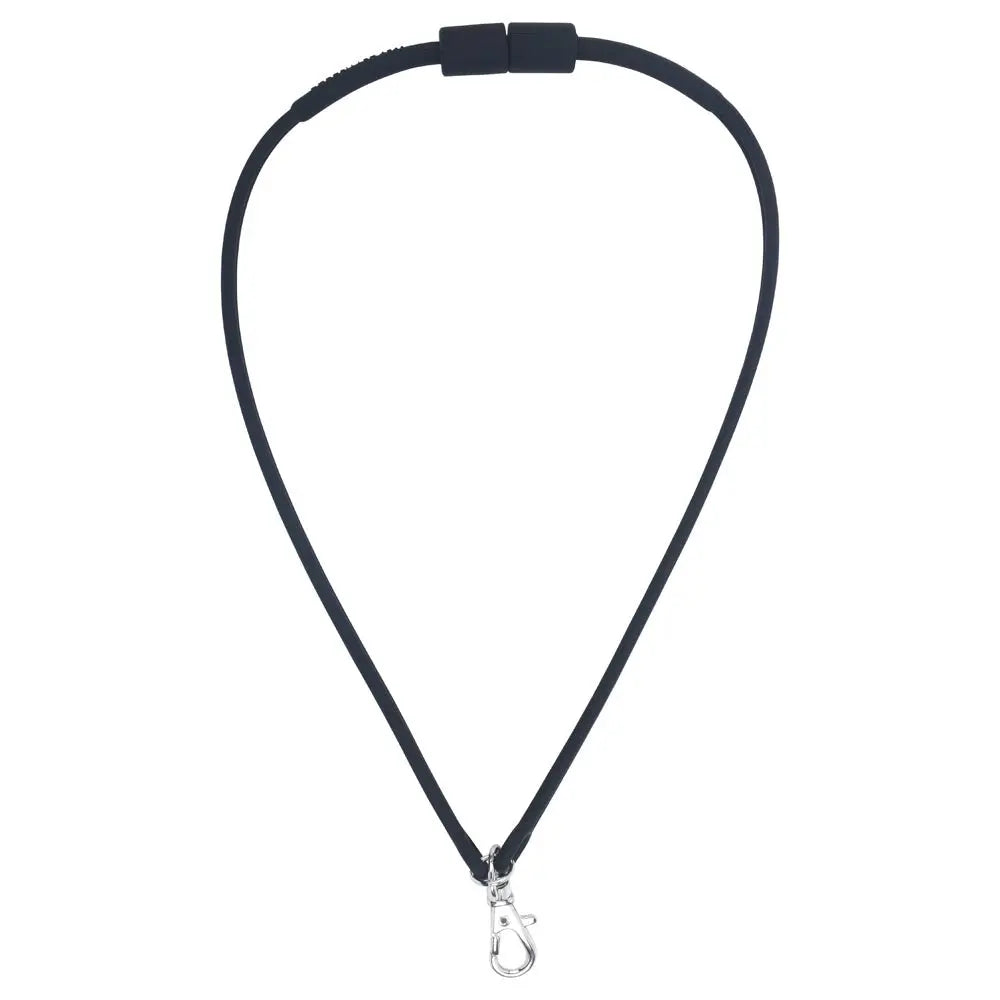 Three Little Tots Silicone Lanyard for Kids – Safety Breakaway Lanyard for Mask and more - 