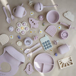 Mushie Silicone Pacifier Case with Strap for Up to Three Pacifiers - Baby & Toddler > Baby Health > Pacifier Clips & Holders pacifier case