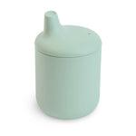 Mushie Silicone Sippy Cup for Toddlers Leak Resistant Easy Grip Design - Baby & Toddler > Nursing & Feeding > Sippy Cups Silicone Sippy Cup