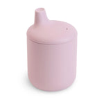 Mushie Silicone Sippy Cup for Toddlers Leak Resistant Easy Grip Design - Baby & Toddler > Nursing & Feeding > Sippy Cups Silicone Sippy Cup