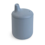 Mushie Silicone Sippy Cup for Toddlers Leak Resistant Easy Grip Design - Baby & Toddler > Nursing & Feeding > Sippy Cups Silicone Sippy Cup