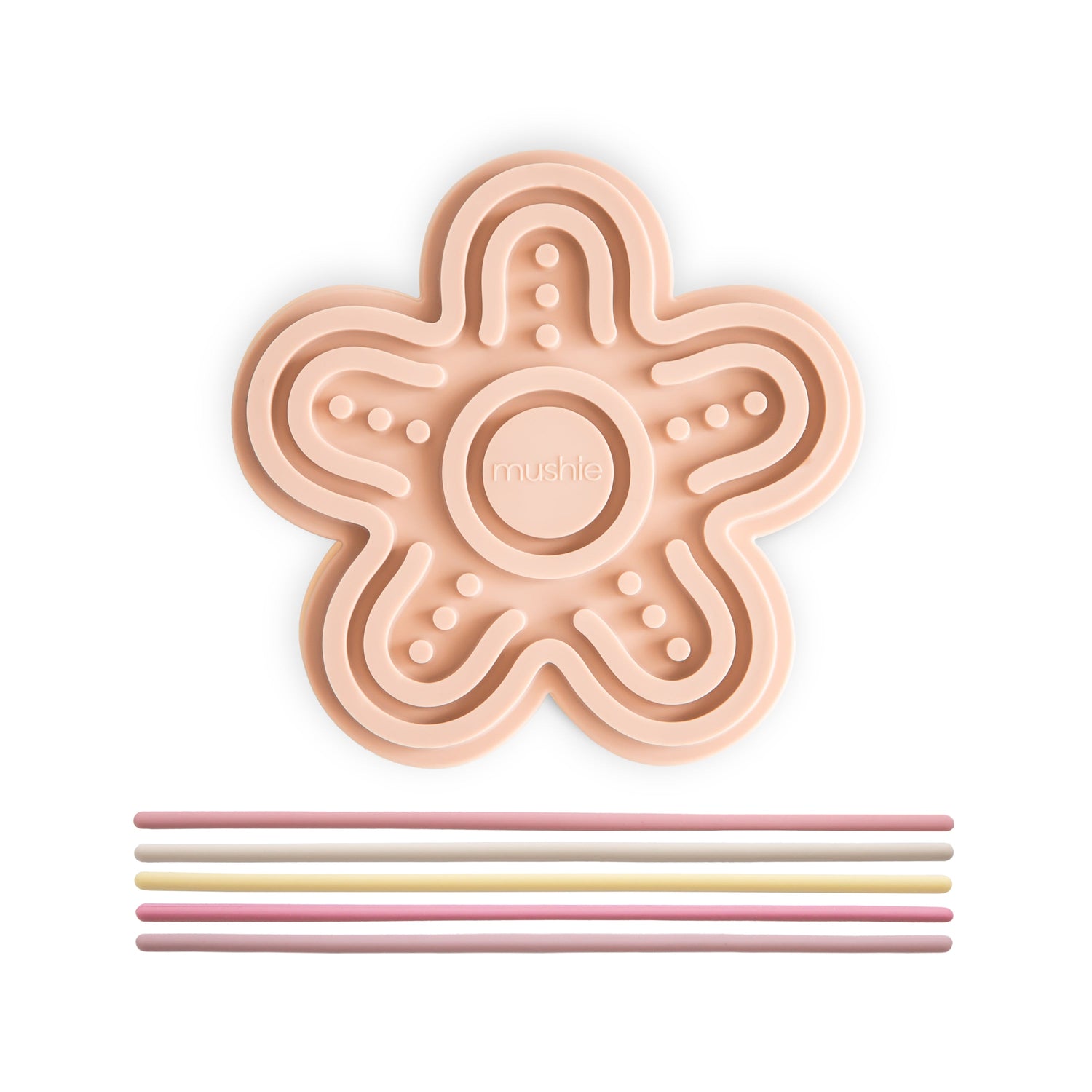 Silicone Sensory Toy by Mushie at Everetts Place