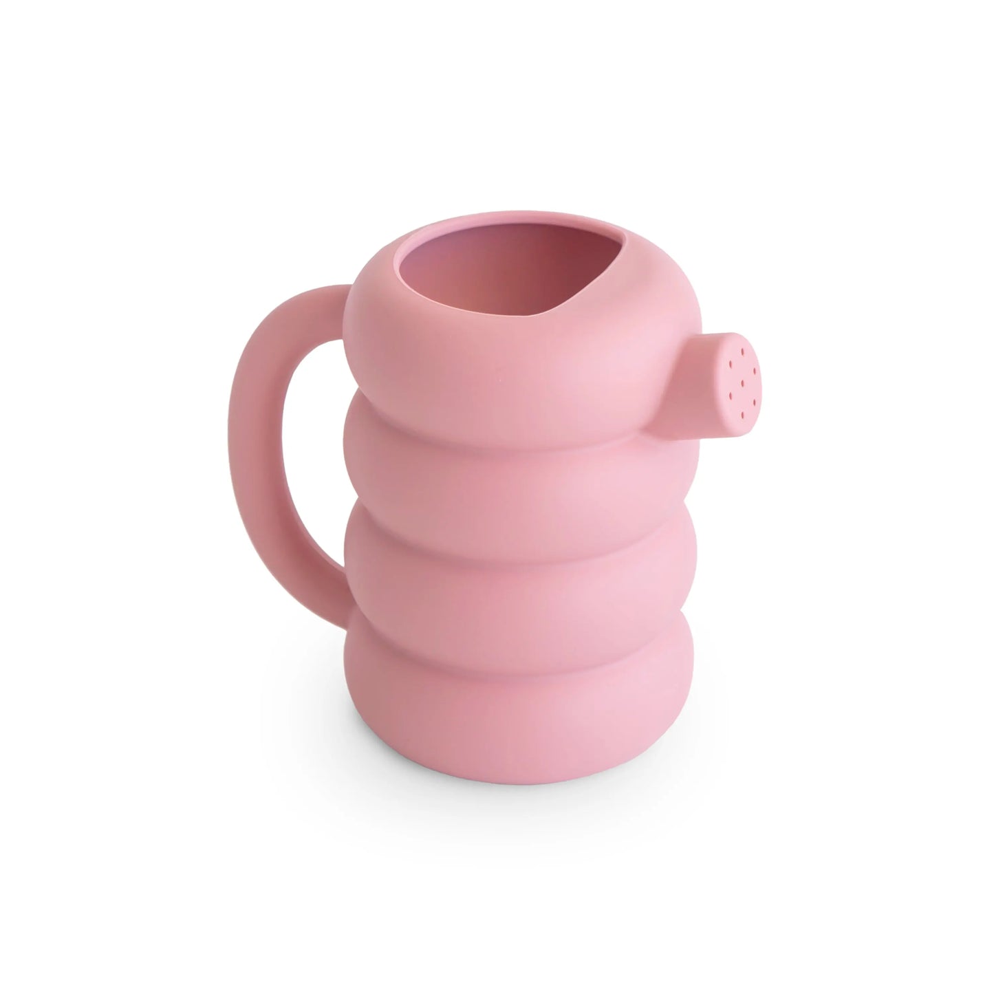 Silicone Watering Can for Kids Bath Time Fun and Motor Skill Development Mushie