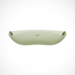 Silicone Baby Bib Sage by Kolorful