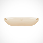 Silicone Baby Bib Sand by Kolorful