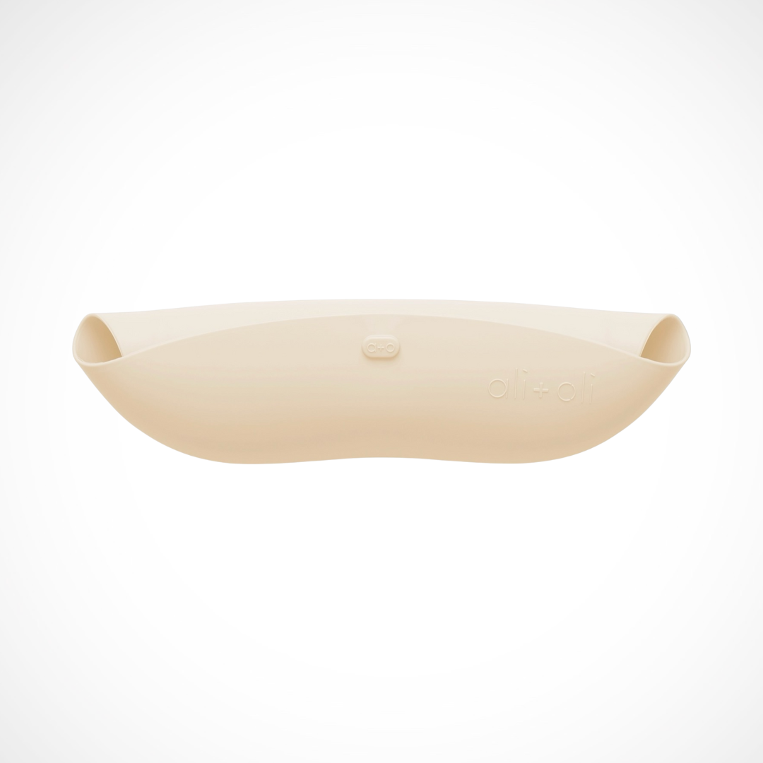 Silicone Baby Bib Sand by Kolorful