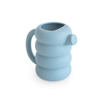 Mushie Silicone Watering Can for Kids Bath Time Fun and Motor Skill Development - Toys & Games > Toys > Pretend Play > Pretend Lawn & Garden Watering Can