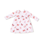 Angel Dear Simple Dress + Bloomer - Everetts Place Boutique - 