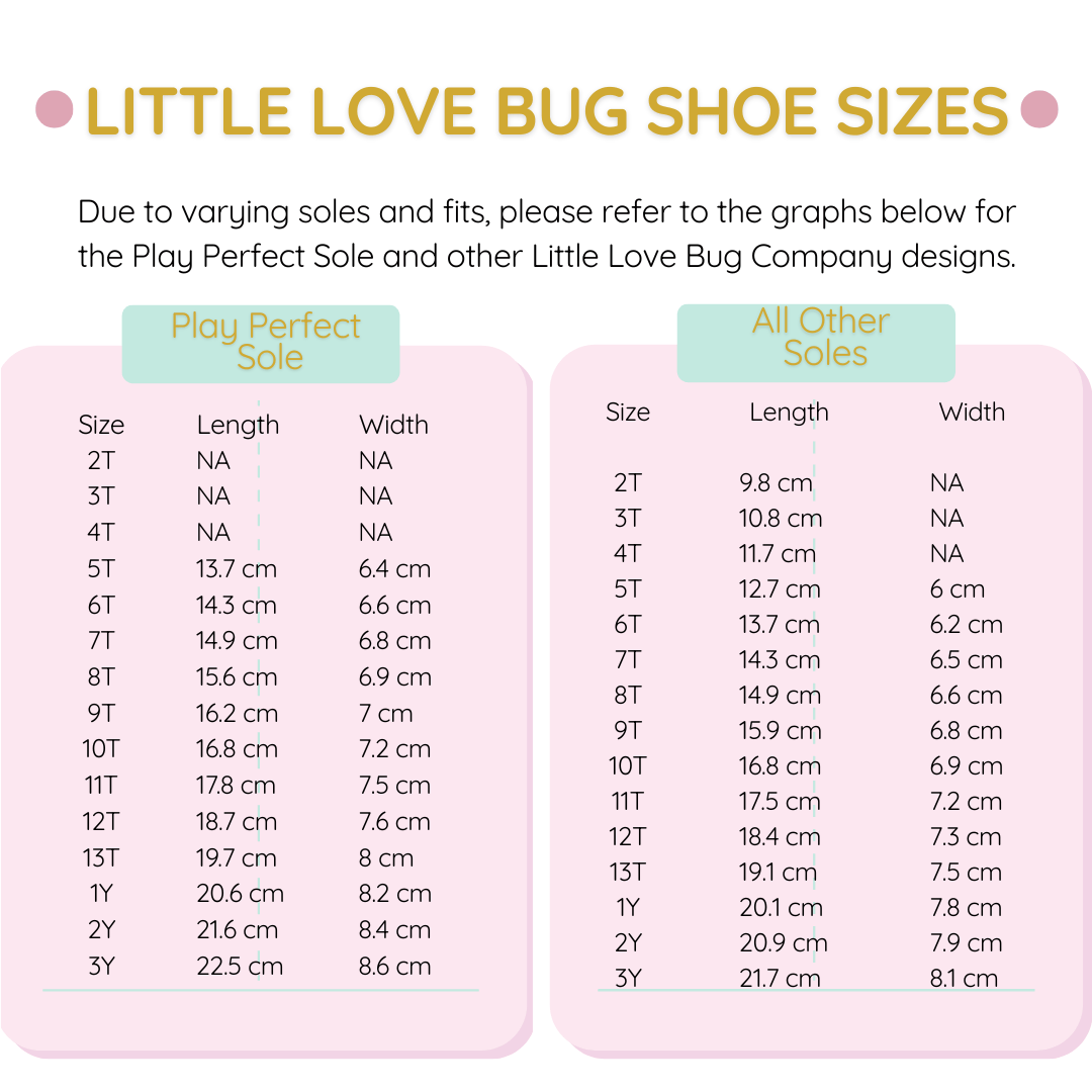 Little Love Bug Co. Snugbug baby boot, soft and flexible.