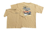 Charlie Lou Baby Skater T Shirt Beachfront Boneyard Oversized Fit Kids - Apparel & Accessories > Clothing > Clothing Tops > T-Shirts T-Shirt