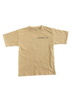 Charlie Lou Baby Skater T Shirt Beachfront Boneyard Oversized Fit Kids - Apparel & Accessories > Clothing > Clothing Tops > T-Shirts T-Shirt
