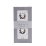 Hear Me Roar Lion Swaddle by Newcastle Classics
