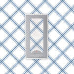 Muslin Swaddle Blanket - Buffalo Check Plaid by Newcastle Classics