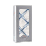 Muslin Swaddle Blanket - Buffalo Check Plaid by Newcastle Classics
