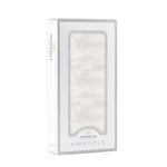 Pink Polka Dot Bamboo Muslin Swaddle by Newcastle Classics at Everetts Place