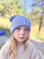 Bubble Baby Sky | Beanie - 