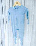 Bubble Baby Sky | Snap Footie - 