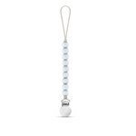 Bleu La La Lulababe Premium Beaded Pacifier Clip CPSIA Tested Safety Compliant - Baby & Toddler > Baby Health > Pacifier Clips & Holders Clips